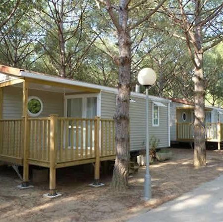 Hotel Camping Neptuno Pals Exteriér fotografie