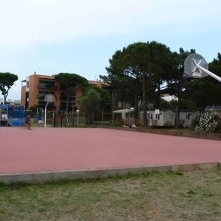 Hotel Camping Neptuno Pals Exteriér fotografie