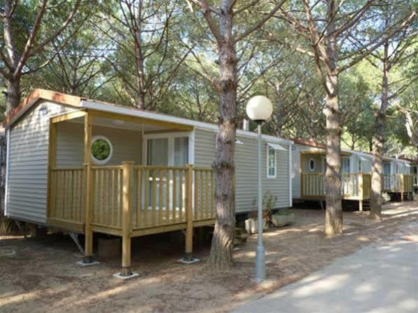 Hotel Camping Neptuno Pals Exteriér fotografie