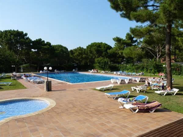 Hotel Camping Neptuno Pals Exteriér fotografie