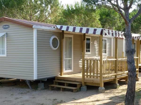 Hotel Camping Neptuno Pals Exteriér fotografie
