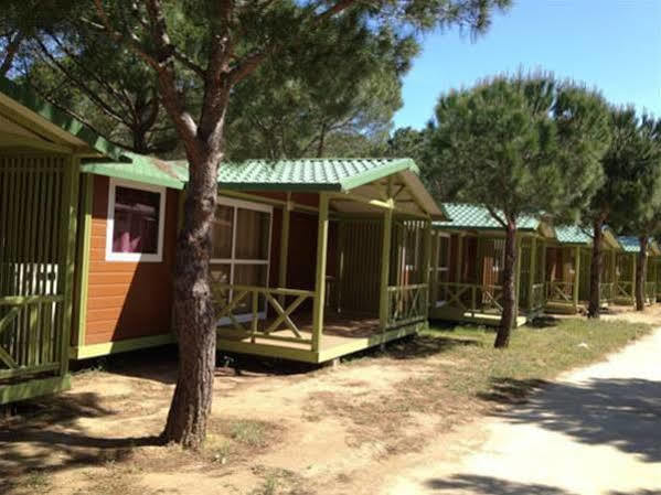 Hotel Camping Neptuno Pals Exteriér fotografie