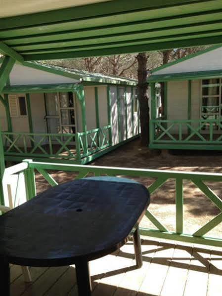 Hotel Camping Neptuno Pals Exteriér fotografie