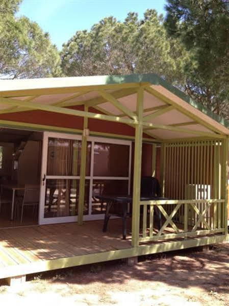 Hotel Camping Neptuno Pals Exteriér fotografie