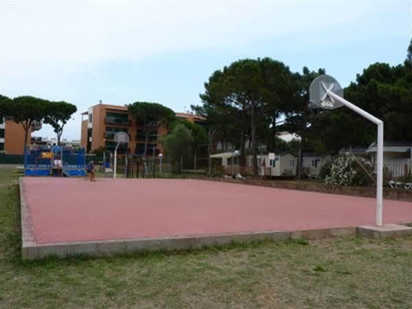 Hotel Camping Neptuno Pals Exteriér fotografie